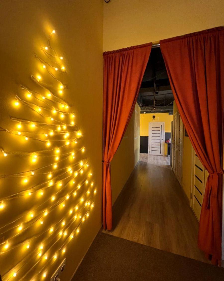 Рой Hostel Almaty Luaran gambar